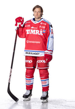 Timrås Albin Carlson