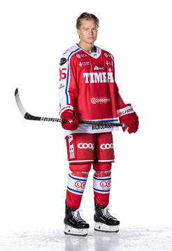 Timrås Filip Westerlund