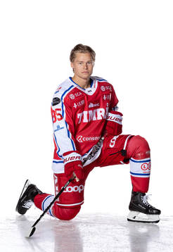 Timrås Filip Westerlund