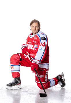 Timrås Albin Carlson