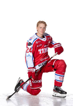 Timrås Erik Walli Walterholm