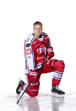 Timrås Sebastian Hartmann
