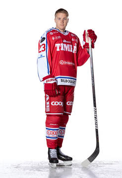 Timrås Sebastian Hartmann