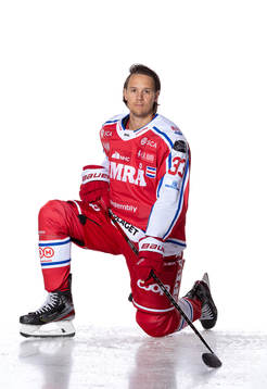 Timrås Viktor Liljegren