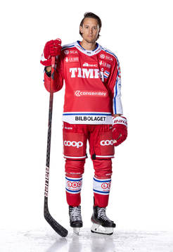 Timrås Viktor Liljegren