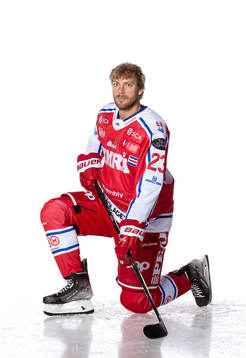 Timrås Christopher Liljewall