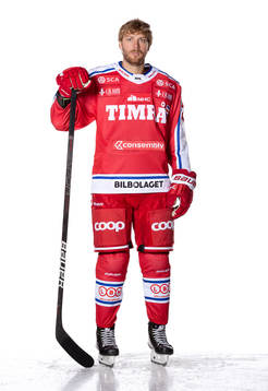 Timrås Christopher Liljewall