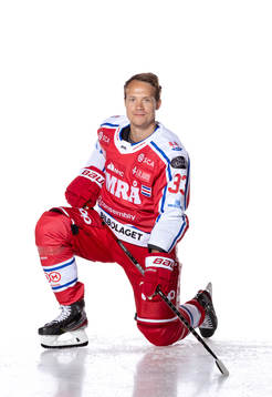 Timrås Didrik Strömberg