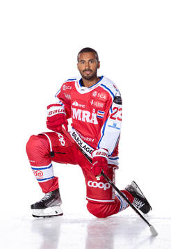 Timrås Jeremy Boyce