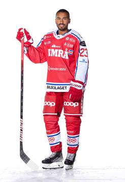 Timrås Jeremy Boyce