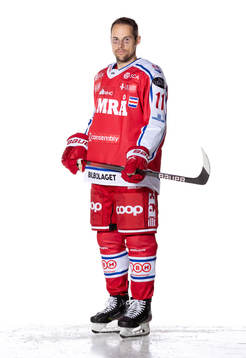 Timrås Nolan Zajac