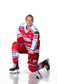 Timrås Oliver Bohm