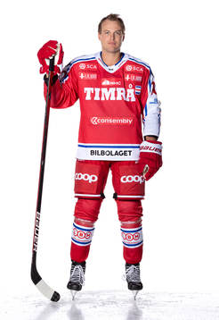 Timrås Oliver Bohm