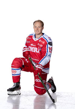 Timrås Erik Andersson