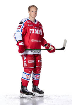 Timrås Erik Andersson