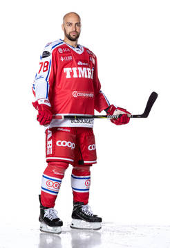 Timrås Robin Hanzl