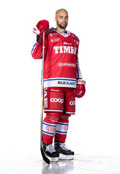 Timrås Robin Hanzl