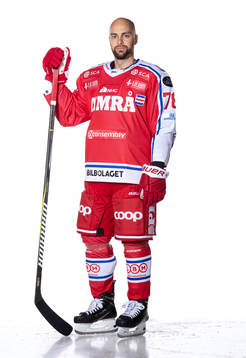 Timrås Robin Hanzl