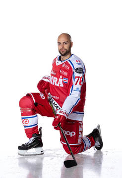 Timrås Robin Hanzl