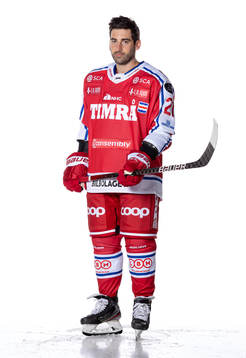 Timrås Joey Laleggia