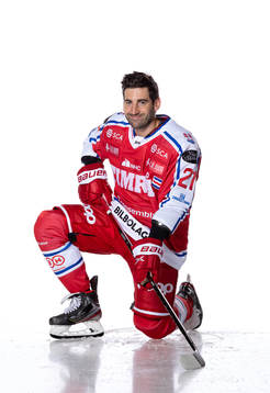 Timrås Joey Laleggia