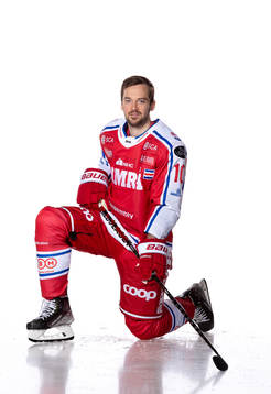 Timrås Tim Erixon