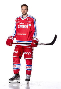 Timrås Tim Erixon