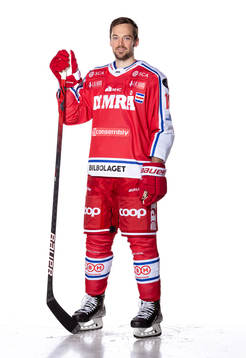 Timrås Tim Erixon