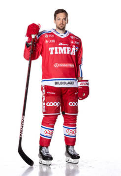 Timrås Tim Erixon
