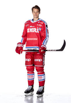 Timrås Robin Alvarez