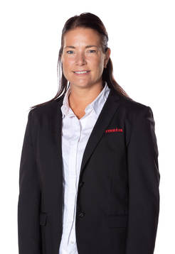 Timrås Teamsters Jennie Hjorth