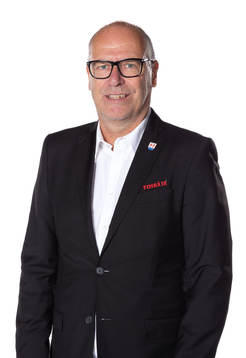Timrås tillförordnade akademichef Thord Johansson