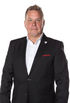 Timrås Jonny Aliranta, marknad