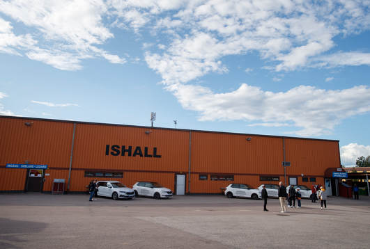 Köpings ishall