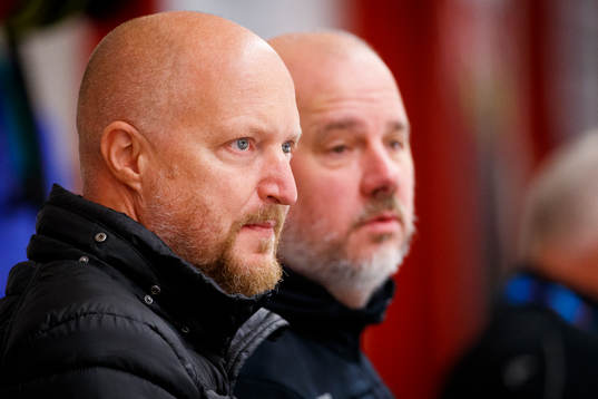 Örebros sportchef Niklas Johansson