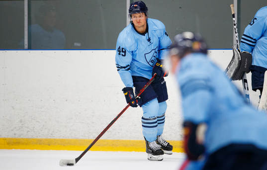 Djurgårdens Rhett Rakhshani