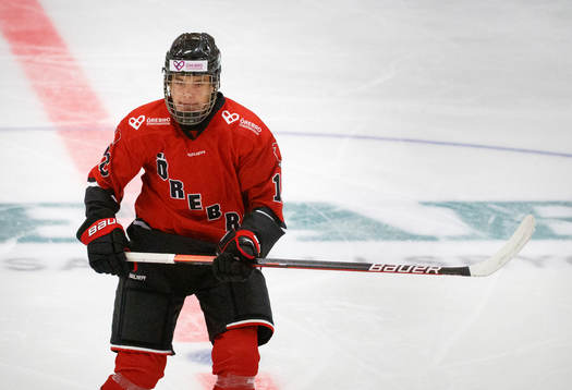Örebros Leo Carlsson