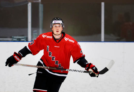 Örebros Joel Mustonen