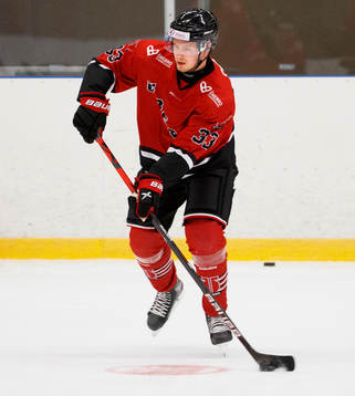 Örebros Christopher Mastomäki