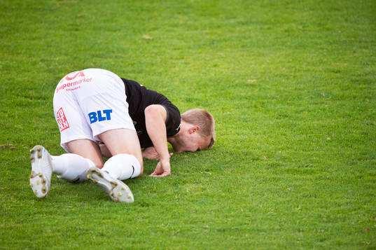 IFK Hässleholms gjorde 6-0 och Sölvesborgs Gustaf