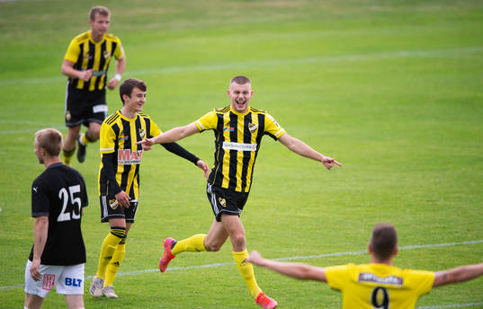 IFK Hässleholms Ivan Danielsson Andanovski har gjort ett