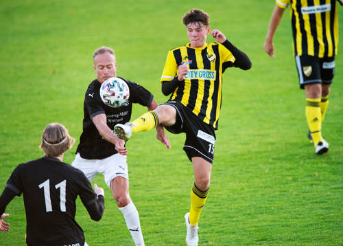 IFK Hässleholms Max Nilsson