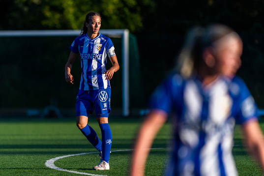 IFK Göteborgs Malva Larsson
