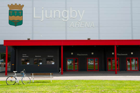 Ljungby Arena