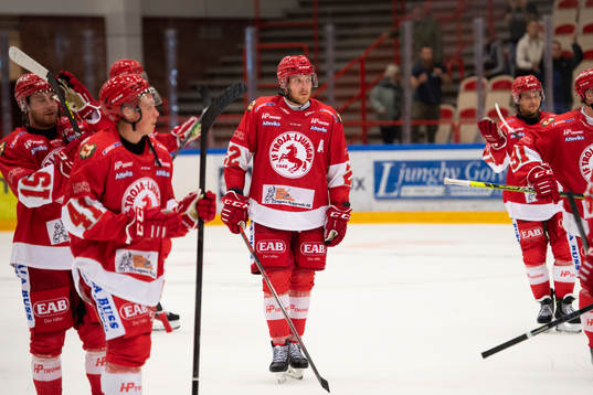 Troja/Ljungbys  Carl-Johan Sjögren
