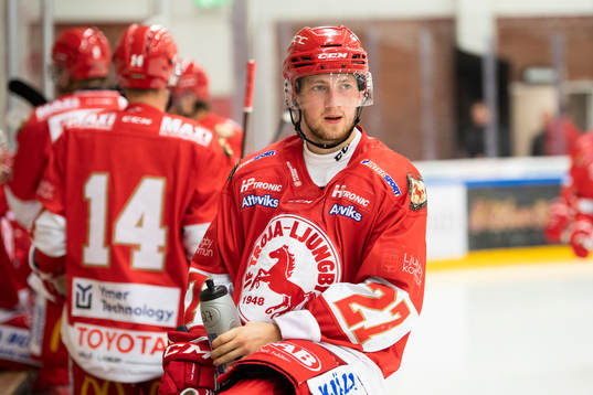 Troja/Ljungbys  William Romfors