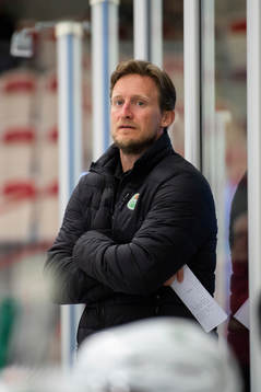 Rögles assisterande tränare David Printz