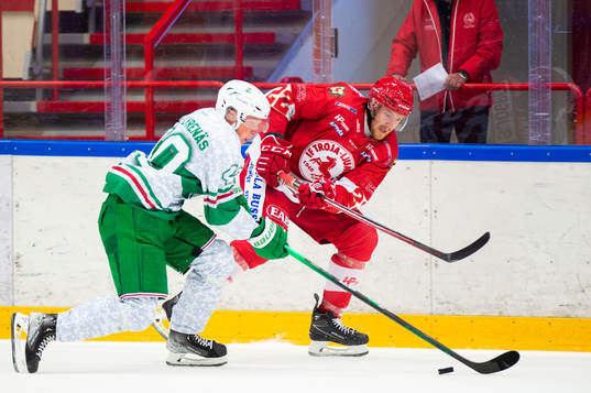 Troja/Ljungbys Carl-Johan Sjögren