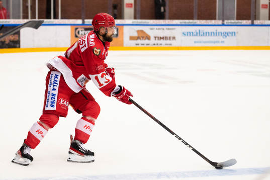 Troja/Ljungbys Tobias Törnqvist