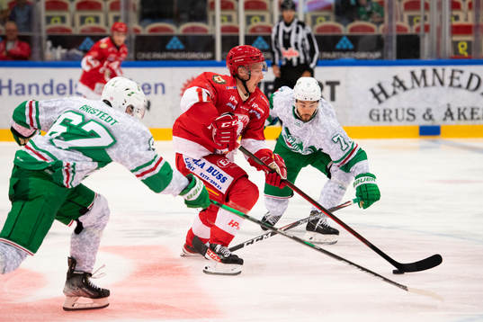 Troja/Ljungbys  Oscar Öhman